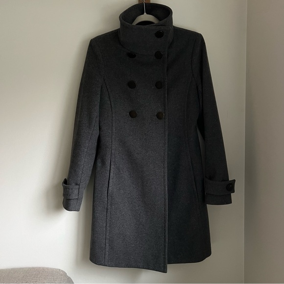 Babaton Wool Coat - Picture 2 of 9